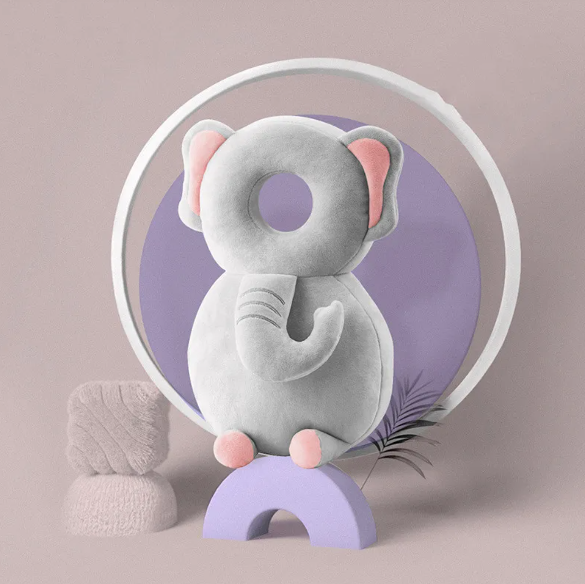 Baby Head Protector Backpack